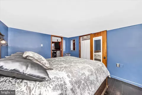 Bedroom - 108 Water St, Frederick, MD 21701 photo 5 of 6