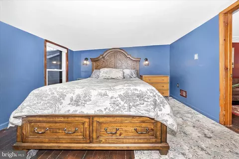 Bedroom - 108 Water St, Frederick, MD 21701 photo 3 of 6