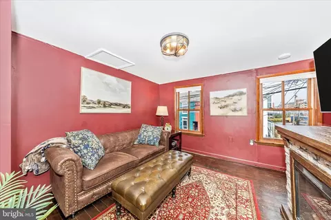 Living - 108 Water St, Frederick, MD 21701 photo 1 of 3