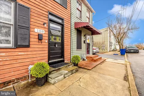 Exterior - 108 Water St, Frederick, MD 21701 photo 5 of 12