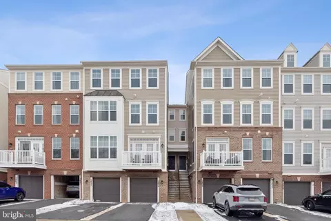 5857 Bella Marie Way UNIT F, Frederick, MD 21703