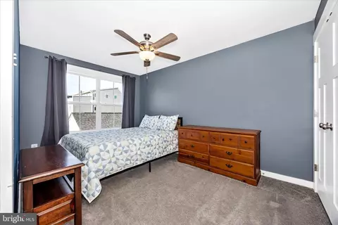 Bedroom - 1310 Marsalis Pl, Frederick, MD 21702 photo 4 of 7