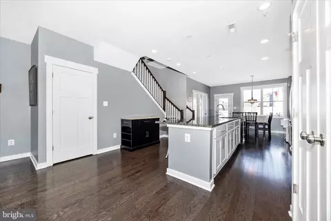 Entry Way - 1310 Marsalis Pl, Frederick, MD 21702 photo 3 of 10