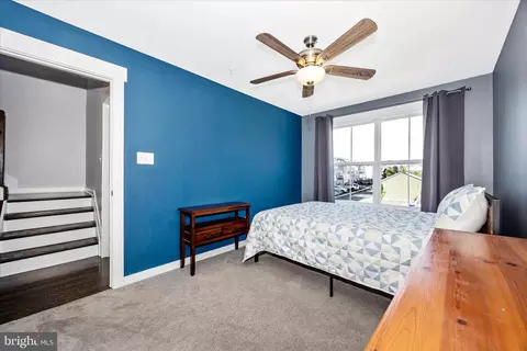 Bedroom - 1310 Marsalis Pl, Frederick, MD 21702 photo 5 of 7