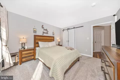 Bedroom - 2033 Burnside Dr, Frederick, MD 21702 photo 4 of 7