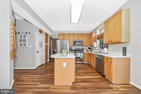 Kitchen - 2033 Burnside Dr, Frederick, MD 21702 photo 2 of 4