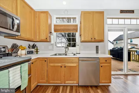 Kitchen - 2033 Burnside Dr, Frederick, MD 21702 photo 4 of 4
