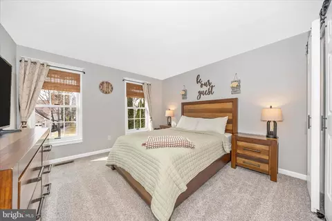 Bedroom - 2033 Burnside Dr, Frederick, MD 21702 photo 3 of 7