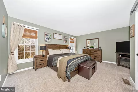 Bedroom - 2033 Burnside Dr, Frederick, MD 21702 photo 1 of 7