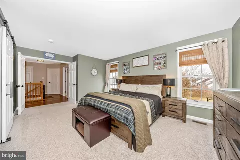 Bedroom - 2033 Burnside Dr, Frederick, MD 21702 photo 2 of 7