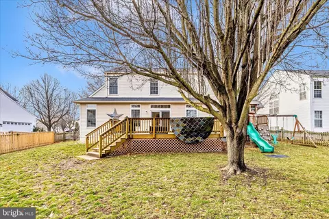 Exterior - 2033 Burnside Dr, Frederick, MD 21702 photo 8 of 13