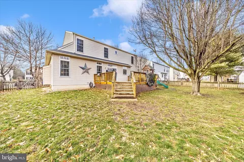 Exterior - 2033 Burnside Dr, Frederick, MD 21702 photo 7 of 13