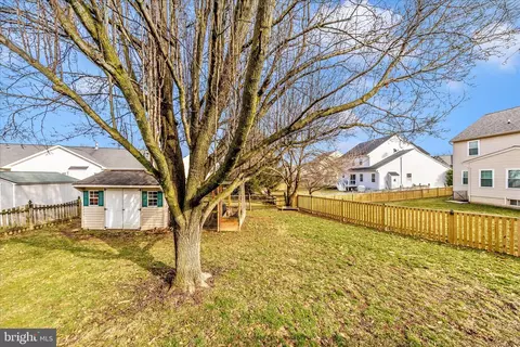 Exterior - 2033 Burnside Dr, Frederick, MD 21702 photo 12 of 13