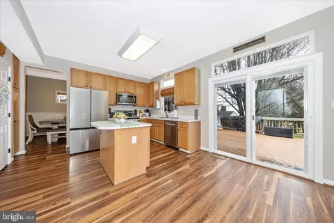 Kitchen - 2033 Burnside Dr, Frederick, MD 21702 photo 3 of 4