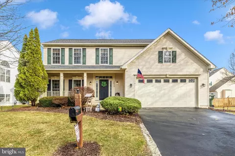 Exterior - 2033 Burnside Dr, Frederick, MD 21702 photo 1 of 13