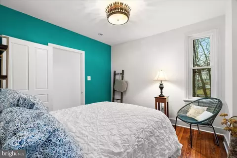 Bedroom - 338 E Church St, Frederick, MD 21701 photo 5 of 5