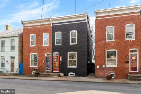 Exterior - 338 E Church St, Frederick, MD 21701 photo 1 of 10