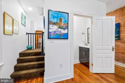 Entry Way - 338 E Church St, Frederick, MD 21701 photo 2 of 3
