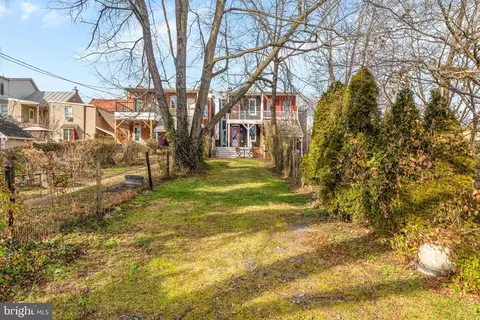 Exterior - 338 E Church St, Frederick, MD 21701 photo 8 of 10