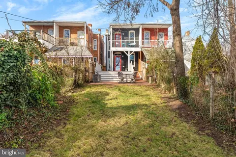 Exterior - 338 E Church St, Frederick, MD 21701 photo 7 of 10
