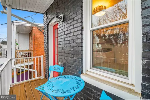 Exterior - 338 E Church St, Frederick, MD 21701 photo 3 of 10