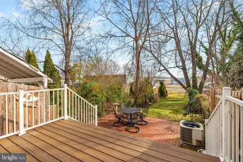 Exterior - 338 E Church St, Frederick, MD 21701 photo 5 of 10