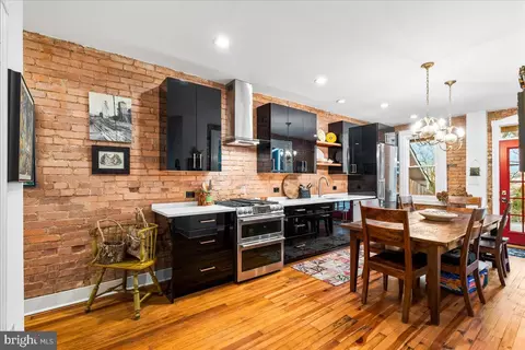 Kitchen - 338 E Church St, Frederick, MD 21701 photo 2 of 4