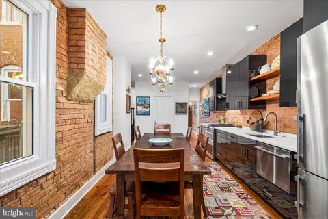 Dining - 338 E Church St, Frederick, MD 21701 photo 1 of 1