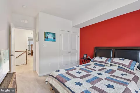 Bedroom - 6456 Walcott Ln, Frederick, MD 21703 photo 6 of 7