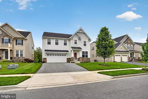 1925 Washburn Ct, Frederick, MD 21702