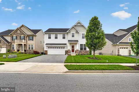 Exterior - 1925 Washburn Ct, Frederick, MD 21702 photo 2 of 6