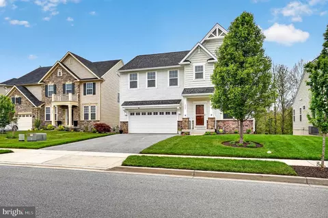 Exterior - 1925 Washburn Ct, Frederick, MD 21702 photo 3 of 6