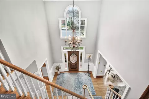 Entry Way - 6434 Bellevue Pl, Frederick, MD 21701 photo 4 of 6