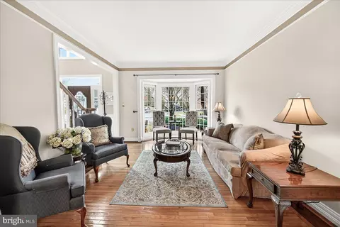 Living - 6434 Bellevue Pl, Frederick, MD 21701 photo 1 of 2