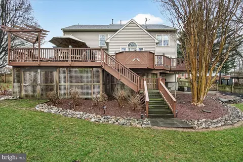 Exterior - 6434 Bellevue Pl, Frederick, MD 21701 photo 19 of 23