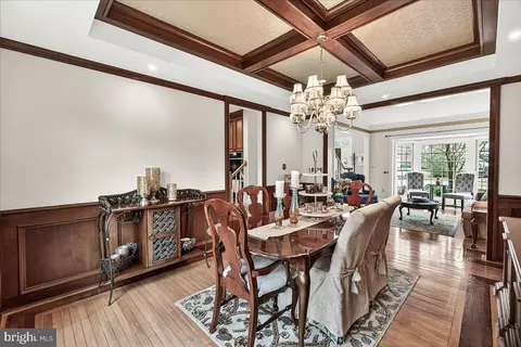 Dining - 6434 Bellevue Pl, Frederick, MD 21701 photo 2 of 3