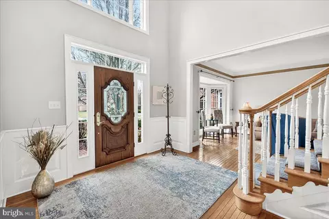 Entry Way - 6434 Bellevue Pl, Frederick, MD 21701 photo 1 of 6