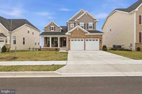 Exterior - 1324 Boundary Peak Ter, Frederick, MD 21702 photo 3 of 4