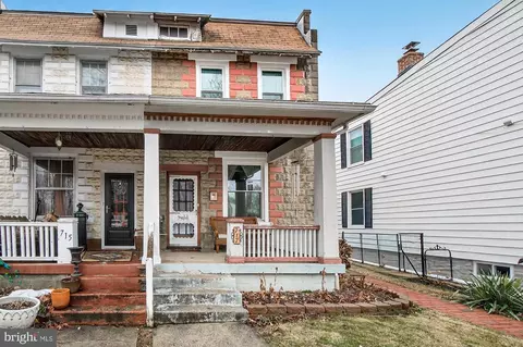 Exterior - 717 Motter Ave, Frederick, MD 21701 photo 2 of 9