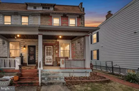 717 Motter Ave, Frederick, MD 21701