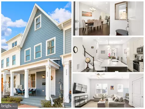 224 E 6th St, Frederick, MD 21701