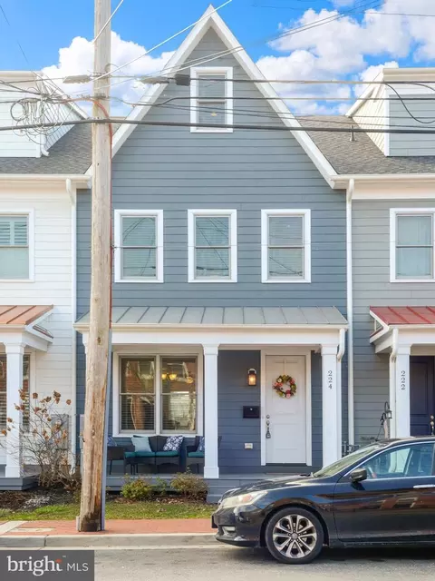 Exterior - 224 E 6th St, Frederick, MD 21701 photo 1 of 12
