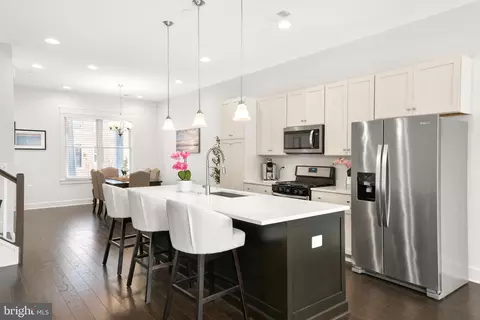Kitchen - 224 E 6th St, Frederick, MD 21701 photo 2 of 3