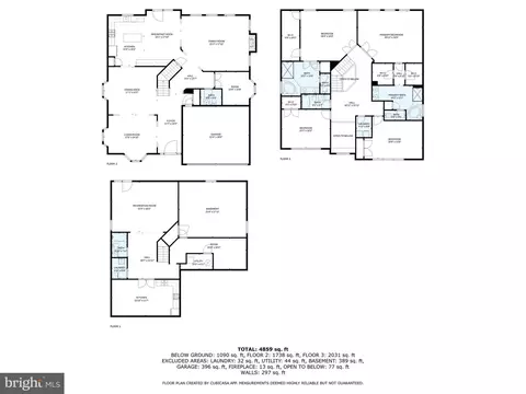 Floorplan - 1501 Mohican Ct, Frederick, MD 21701 photo 4 of 4