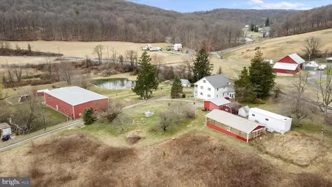 17224 B Sabillasville Rd, Sabillasville, MD 21780