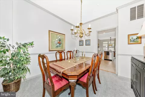 Dining - 2205 Garden Ln, Frederick, MD 21701 photo 1 of 1