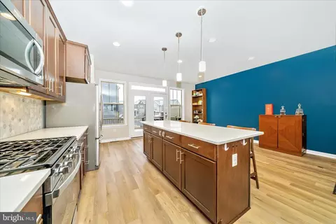Kitchen - 1835 Jameson Dr, Frederick, MD 21702 photo 4 of 5