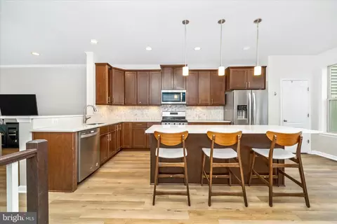 Kitchen - 1835 Jameson Dr, Frederick, MD 21702 photo 3 of 5