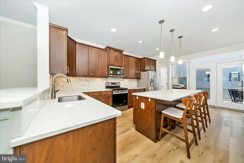 Kitchen - 1835 Jameson Dr, Frederick, MD 21702 photo 1 of 5
