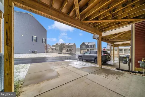 Exterior - 1835 Jameson Dr, Frederick, MD 21702 photo 3 of 10